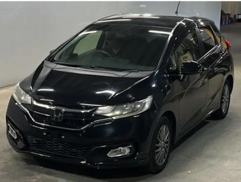 2017 Honda Fit for sale, stock CCL-000026