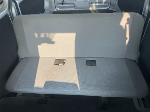 2017 Nissan Caravan NV350 DX grey van, interior dashboard