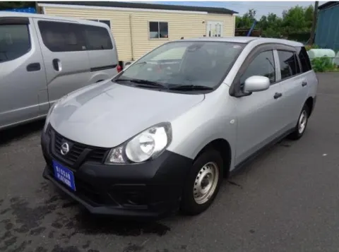 2018 Nissan AD Van for sale, stock CCL-000030