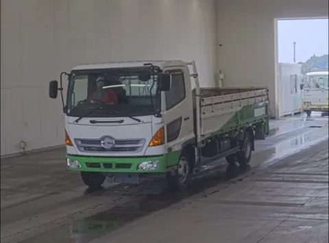 2008 Hino Ranger for sale, stock CCL-000035