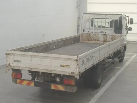 Hino Ranger 2014 white truck, fresh import, 3 ton, for sale in Musina, near Beitbridge border