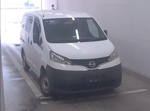 2017 Nissan NV200 Vanette