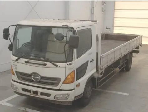 2014 Hino Ranger for sale, stock CCL-000014