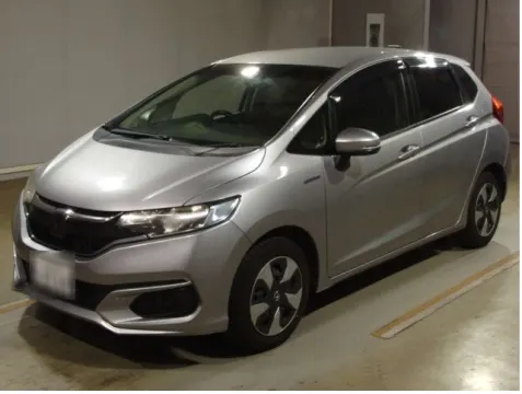 2019 Honda Fit Hybrid for sale, stock CCL-000040