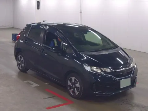 2017 Honda Fit Hybrid
