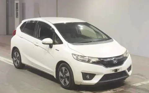2017 Honda Fit Hybrid for sale, stock CCL-000025