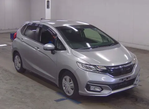 2017 Honda Fit for sale, stock CCL-000017