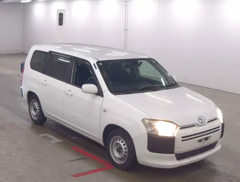 2017 Toyota Probox GL for sale, stock CCL-000039