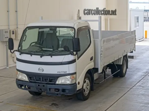 2006 Hino Dutro for sale, stock CCL-000020