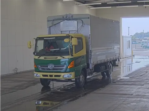 2008 Hino Ranger for sale, stock CCL-000037