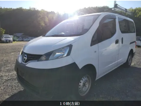 2018 Nissan Vanette NV200 for sale, stock CCL-000032