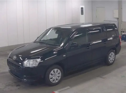 2017 Toyota Probox photo 4