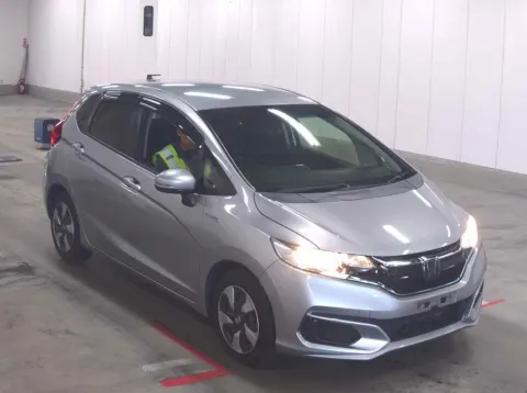 2018 Honda Fit Hybrid for sale, stock CCL-000024
