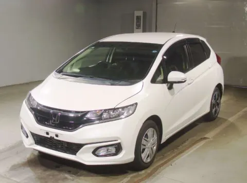2018 Honda Fit