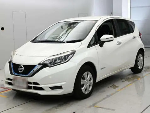 2017 Nissan Note e-Power