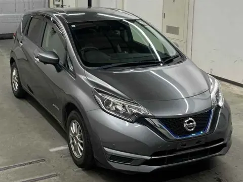 2017 Nissan Note e-Power for sale, stock CCL-000029