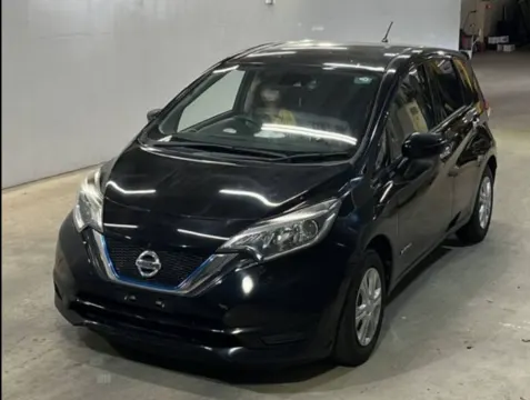 2017 Nissan Note e-Power for sale, stock CCL-000022