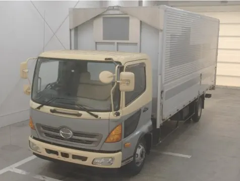 2014 Hino Ranger for sale, stock CCL-000013
