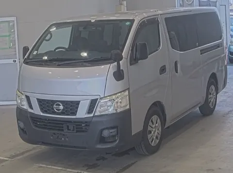 2017 Nissan Caravan