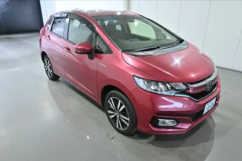 2018 Honda Fit Hybrid for sale, stock CCL-000018