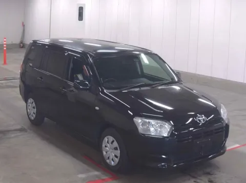 2017 Toyota Probox for sale, stock CCL-000038