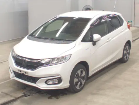 2018 Honda Fit Hybrid for sale, stock CCL-000021