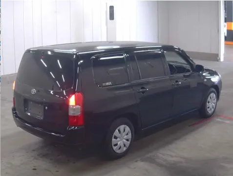 2017 Toyota Probox photo 5