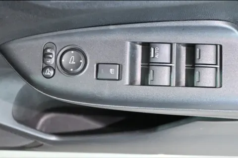 Honda Fit Hybrid 2018 hatchback in pink, exterior detail view, in Musina.