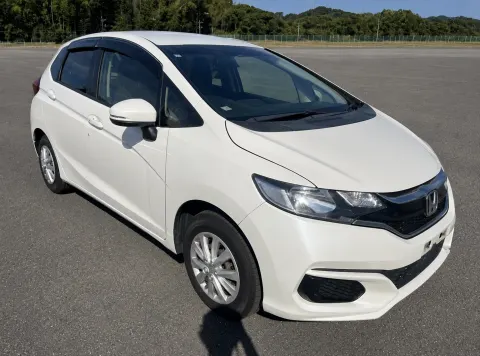2017 Honda Fit for sale, stock CCL-000015